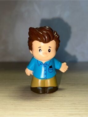 Fisher-Price Little People Dad Figure | 3/$20